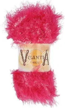 Visantia Kuzu 100 г 55 м №05 (яр.розовый)