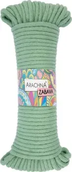 Arachna Zabava 330 г 25 м №802 (зеленый)