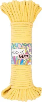 Arachna Zabava 330 г 25 м №705 (желтый)