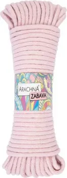 Arachna Zabava 330 г 25 м №406 (св.розовый)