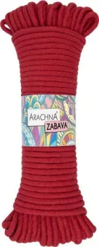 Arachna Zabava 330 г 25 м №401 (красный)