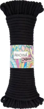 Arachna Zabava 330 г 25 м №101 (черный)