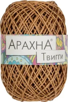 Arachna Twiggy 50 г 80 м №06 (бежевый)