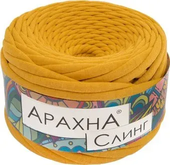 Arachna Sling 50 г 50 м №46 (горчичный)