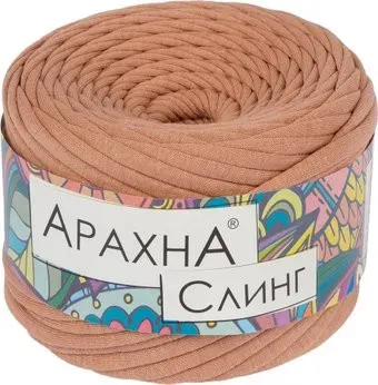 Arachna Sling 50 г 50 м №43 (бежевый)
