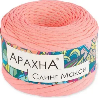 Arachna Sling Maxi 300 г 100 м №53 (св.персиковый)