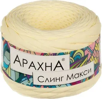 Arachna Sling Maxi 300 г 100 м №51 (св.желтый)