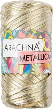 Arachna Metallica 115 г 50 м №03 (св.золотой)