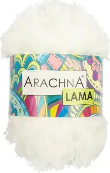 Arachna Lama 200 г 100 м №73 (молочный)