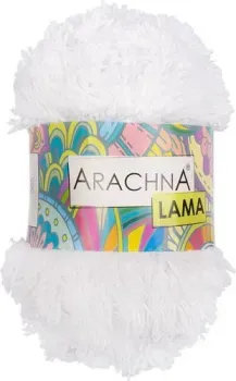 Arachna Lama 200 г 100 м №53 (белый)