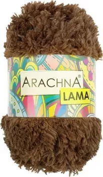 Arachna Lama 200 г 100 м №27 (коричневый)