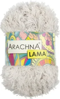 Arachna Lama 200 г 100 м №22 (св.серый)