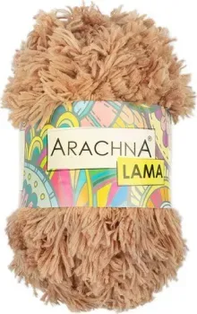 Arachna Lama 200 г 100 м №18 (бежевый)