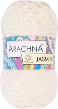 Arachna Jasmin 100 г 250 м №24 (натуральный)