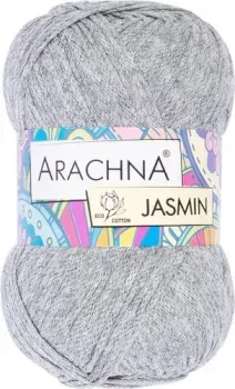 Arachna Jasmin 100 г 250 м №169 (серый)