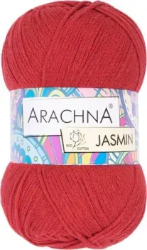 Arachna Jasmin 100 г 250 м №160 (красный)
