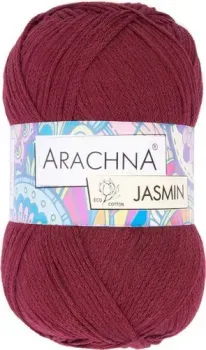 Arachna Jasmin 100 г 250 м №159 (винный)