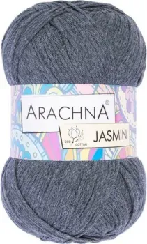 Arachna Jasmin 100 г 250 м №139 (серо-синий)
