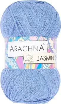 Arachna Jasmin 100 г 250 м №137 (голубой)