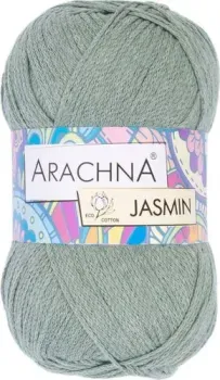 Arachna Jasmin 100 г 250 м №133 (св.хаки)