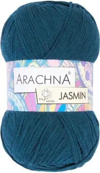 Arachna Jasmin 100 г 250 м №131 (сине-зеленый)