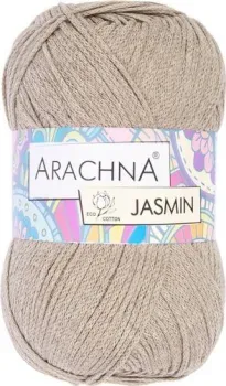 Arachna Jasmin 100 г 250 м №116 (бежевый)