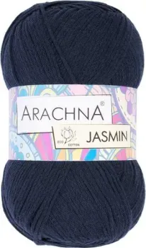 Arachna Jasmin 100 г 250 м №113 (т.синий)