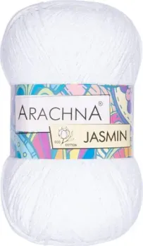 Arachna Jasmin 100 г 250 м №101 (белый)