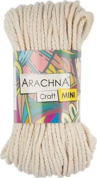 Arachna Craft Mini 94.1 г 30.48 м №01 (натуральный)