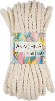 Arachna Craft Maxi 268 г 15.24 м №01 (натуральный)