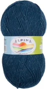 Alpina Yarn Stella 100 г 250 м №96 (т.синий)