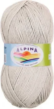 Alpina Yarn Stella 100 г 250 м №93 (нежно-бежевый)