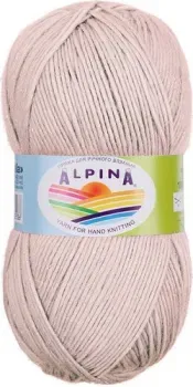 Alpina Yarn Stella 100 г 250 м №92 (св.розовый)