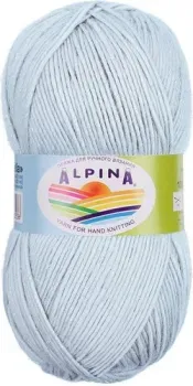 Alpina Yarn Stella 100 г 250 м №85 (св.голубой)