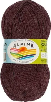 Alpina Yarn Roland 50 г 200 м №22 (бордовый)