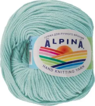 Alpina Yarn Rene 50 г 105 м №127 (св.голубой)