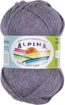 Alpina Yarn Nori 50 г 100 м №10 (серый)