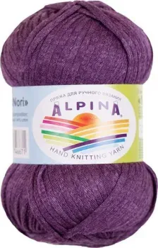 Alpina Yarn Nori 50 г 100 м №09 (фиолетовый)
