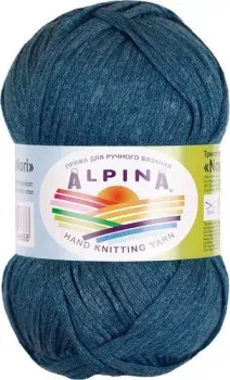 Alpina Yarn Nori 50 г 100 м №07 (морская волна)