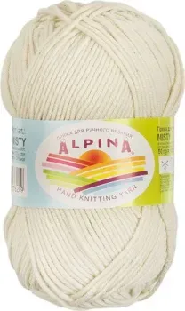Alpina Yarn Misty 50 г 105 м №03 (лен)