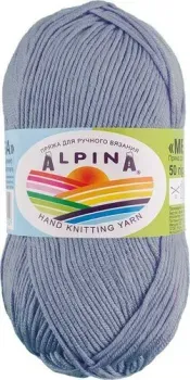 Alpina Yarn Melissa 50 г 125 м №16 (св.синий)