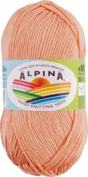 Alpina Yarn Melissa 50 г 125 м №15 (оранжевый)
