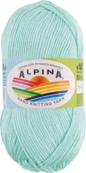 Alpina Yarn Melissa 50 г 125 м №12 (св.бирюзовый)