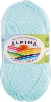 Alpina Yarn Melissa 50 г 125 м №06 (бл.голубой)