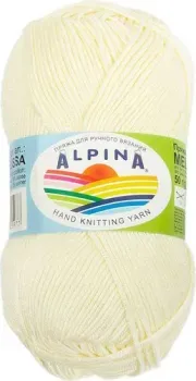 Alpina Yarn Melissa 50 г 125 м №05 (шампань)