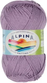 Alpina Yarn Lollipop 50 г 175 м №12 (сиреневый)