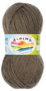 Alpina Yarn Klement 50 г 300 м №36 (хаки)