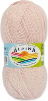 Alpina Yarn Klement 50 г 300 м №33 (св.розовый)