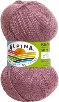 Alpina Yarn Klement 50 г 300 м №13 (сиреневый)