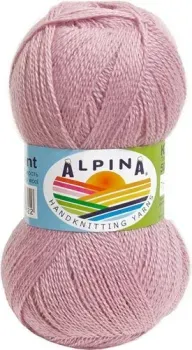 Alpina Yarn Klement 50 г 300 м №11 (св.сиреневый)